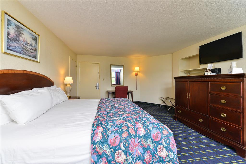 Americas Best Value Inn Suites South Boston Zimmer foto