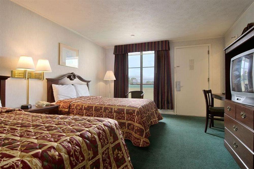 Americas Best Value Inn Suites South Boston Zimmer foto