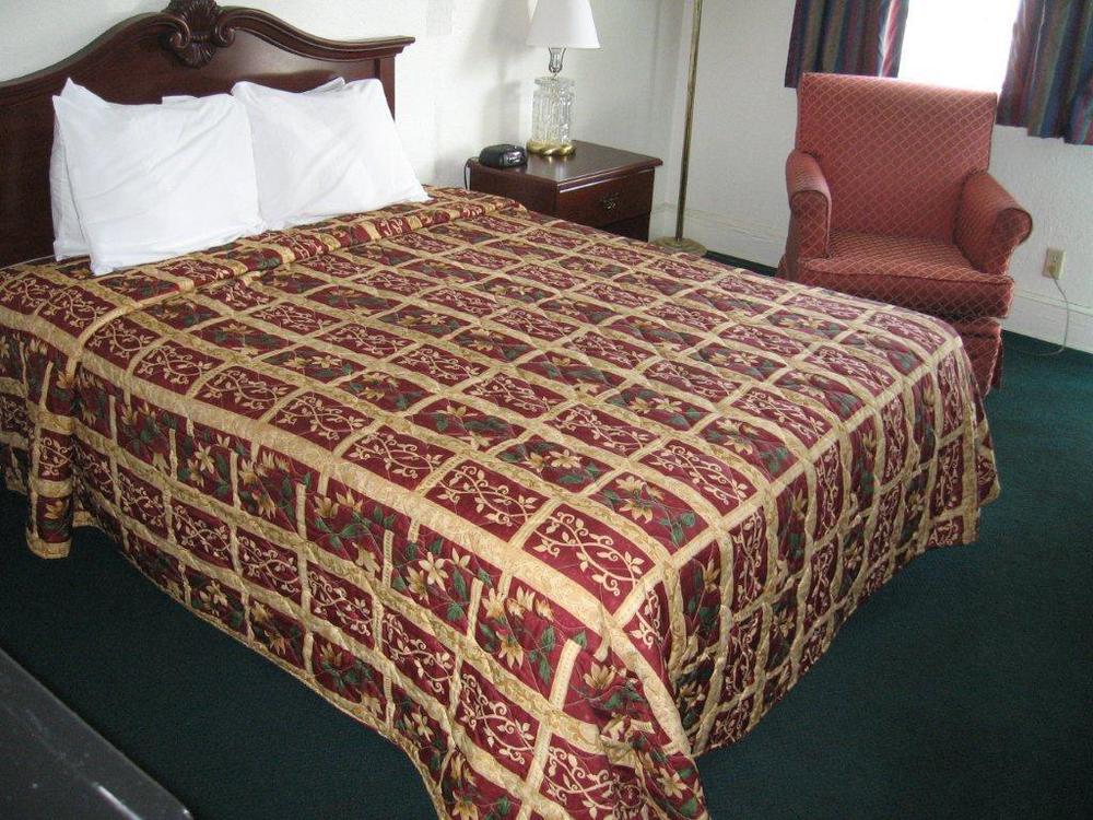 Americas Best Value Inn Suites South Boston Zimmer foto