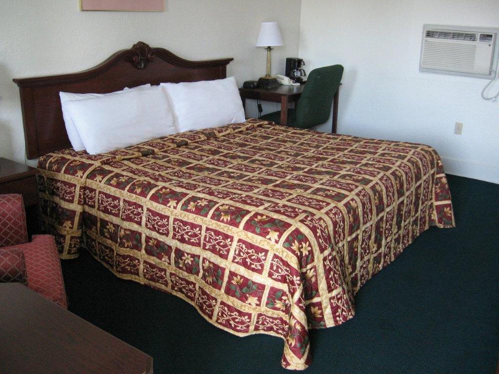 Americas Best Value Inn Suites South Boston Zimmer foto